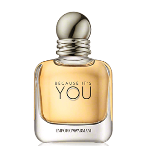 Giorgio Armani Because It's You