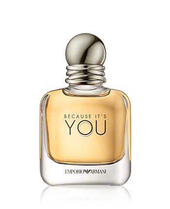 Giorgio Armani Because It's You Giorgio Armani Because It's You