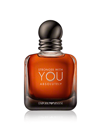 Giorgio Armani Stronger With You Absolutely